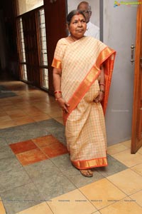 Indian Kuchipudi Dancer