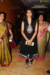 Indian Kuchipudi Dancer