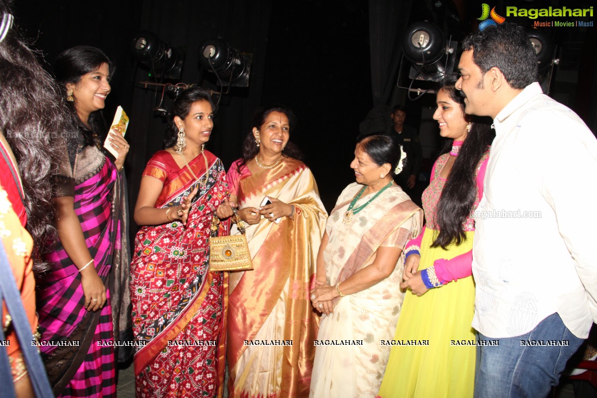 Kuchipudi Rangapravesam by Pranita Mantravadi at Ravindra Bharathi