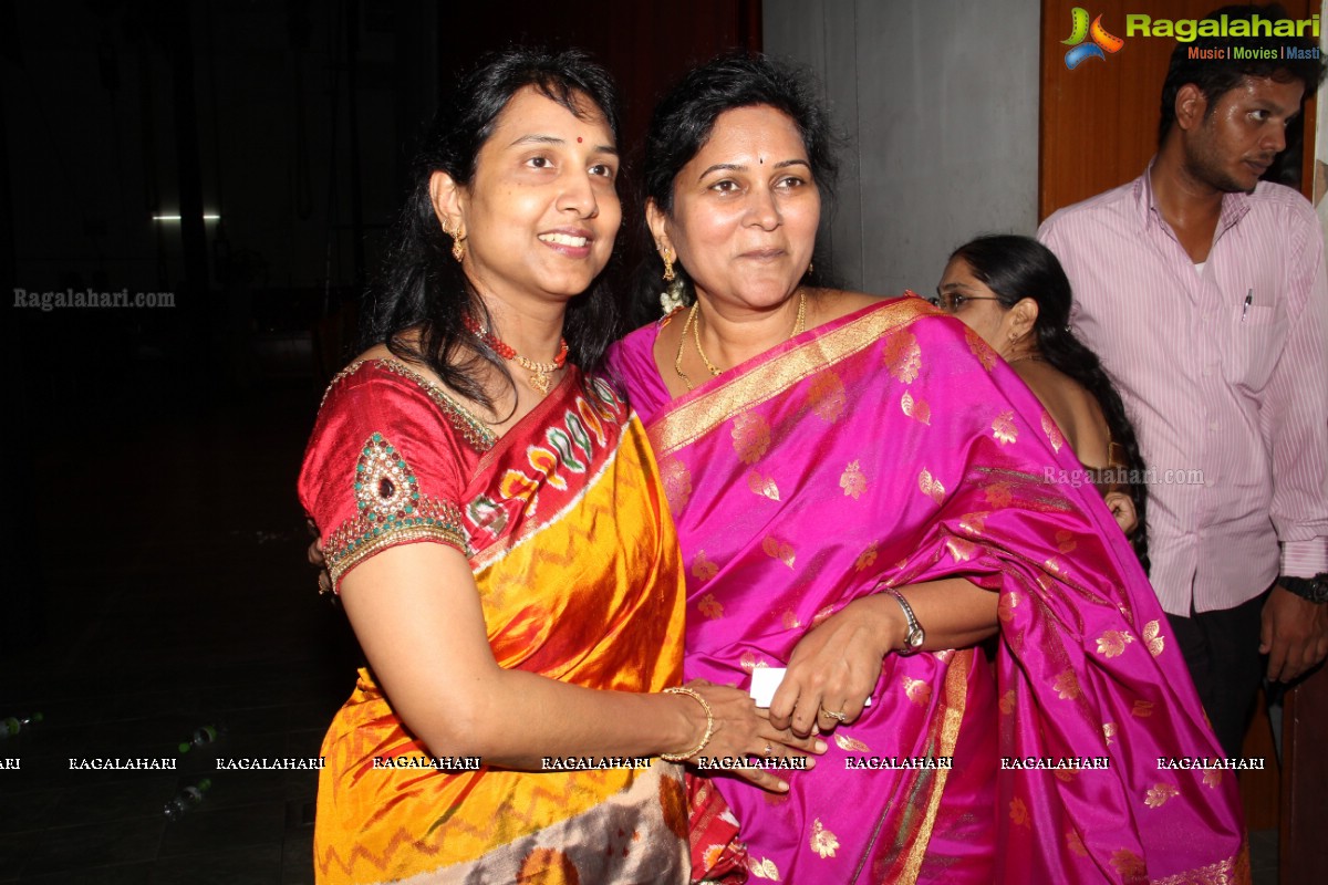 Kuchipudi Rangapravesam by Pranita Mantravadi at Ravindra Bharathi