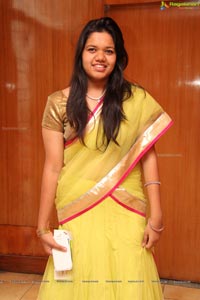 Indian Kuchipudi Dancer