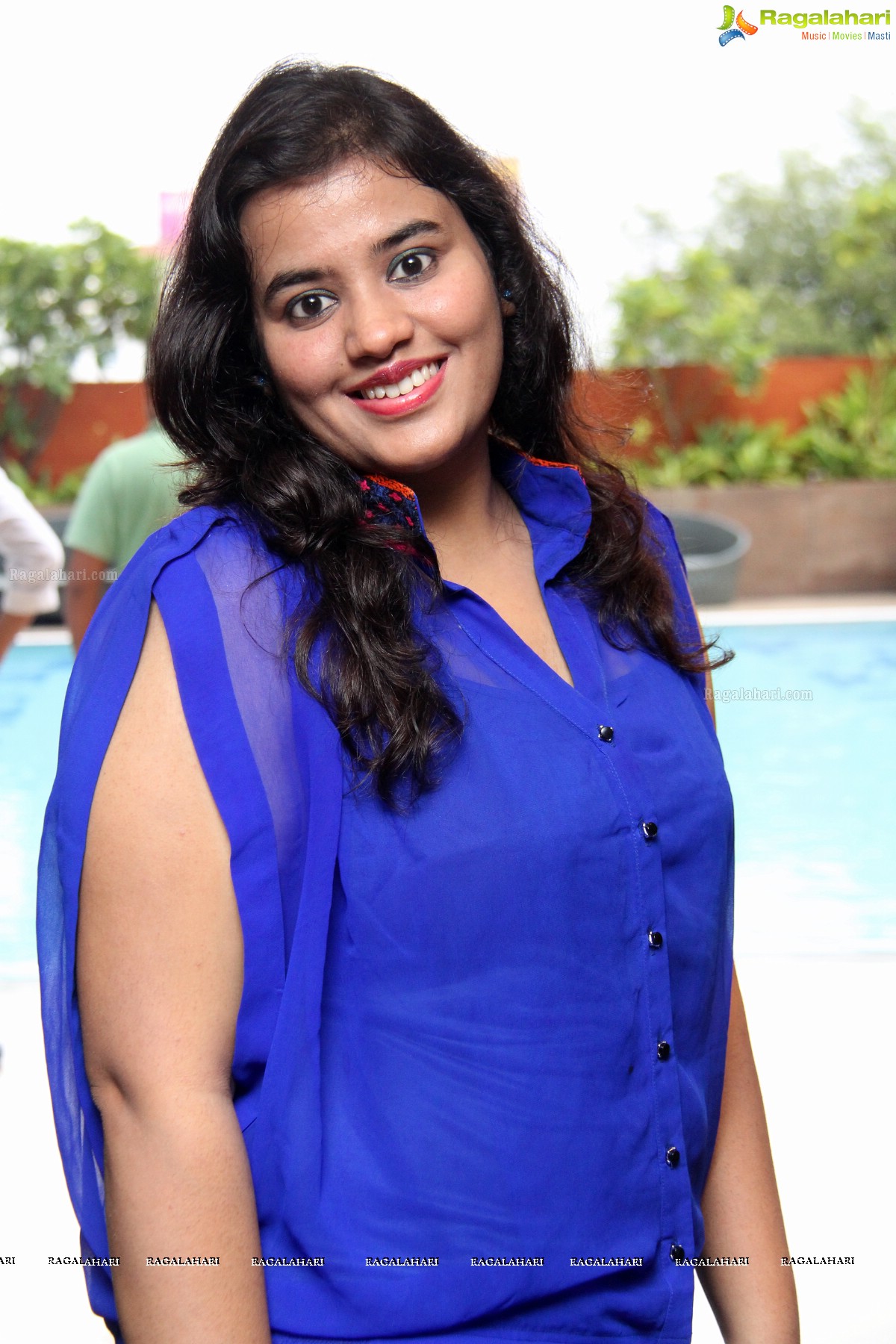 Lachi Sanghvi Birthday Pool Party at Taj Vivanta, Hyderabad