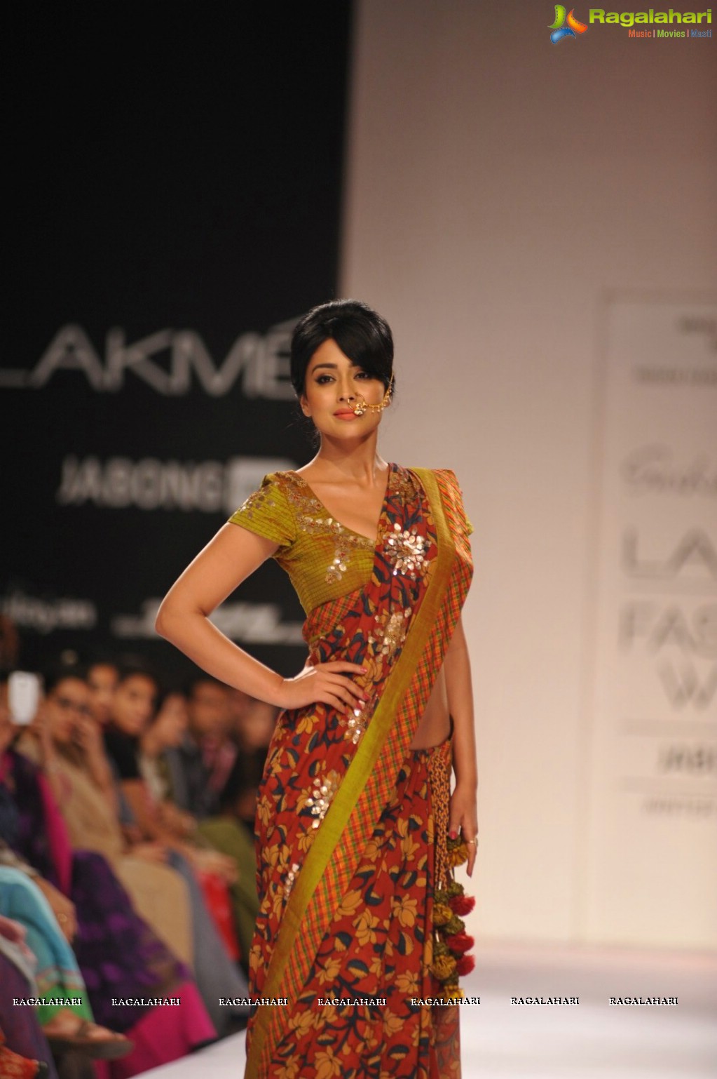 Lakme Fashion Week Winter/Festive 2014