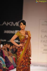 Lakme Fashion Week