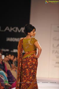 Lakme Fashion Week