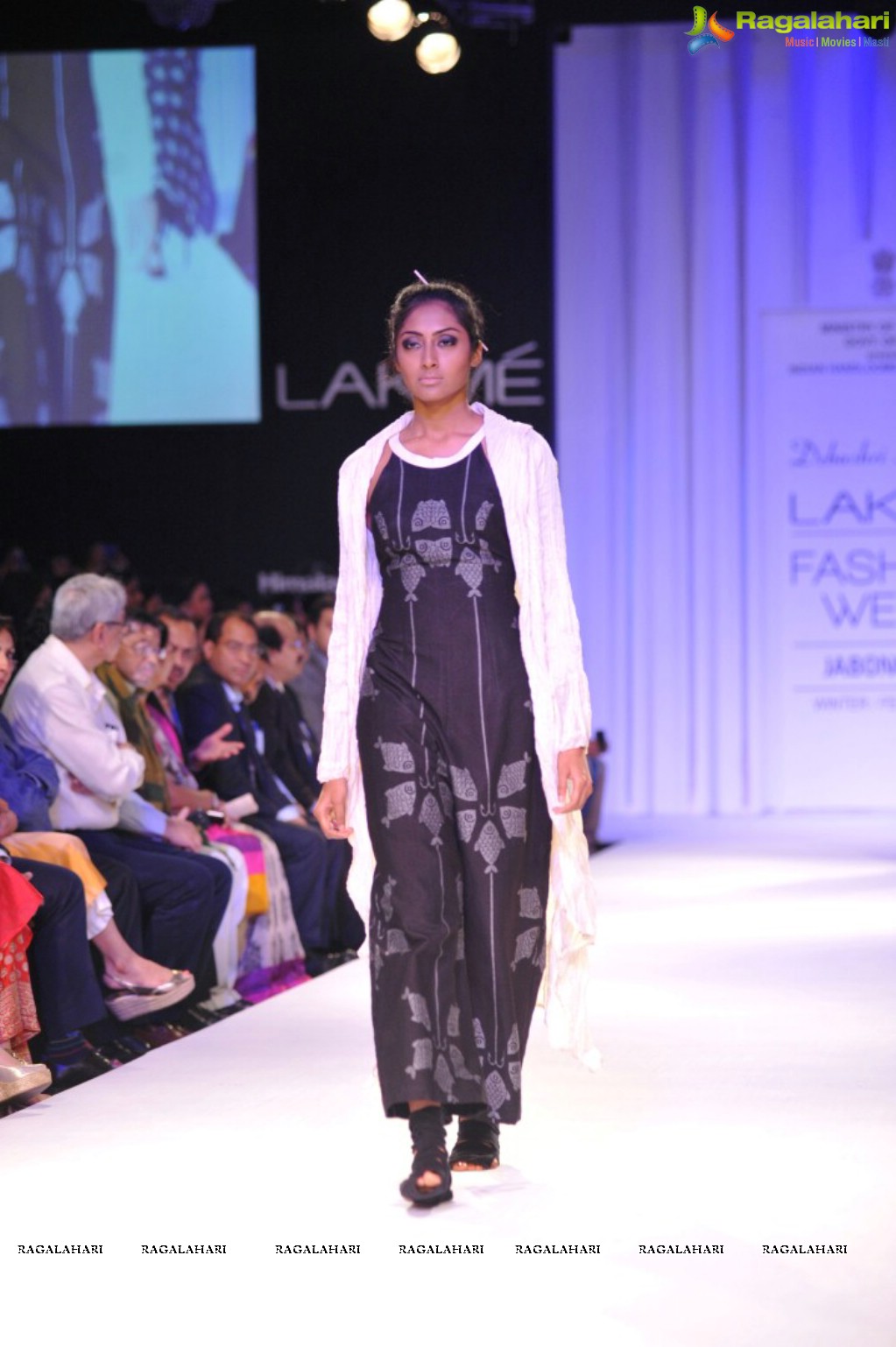 Lakme Fashion Week Winter/Festive 2014