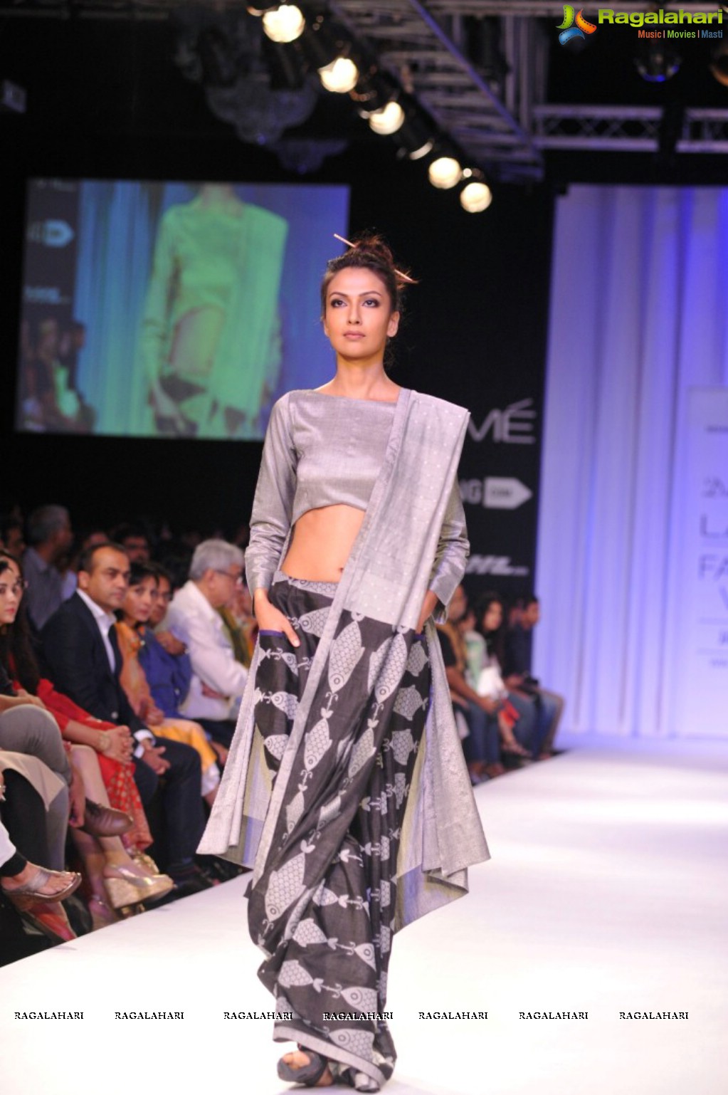 Lakme Fashion Week Winter/Festive 2014