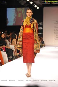 Lakme Fashion Week