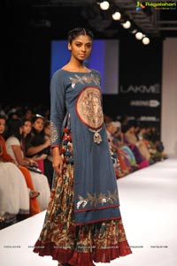 Lakme Fashion Week