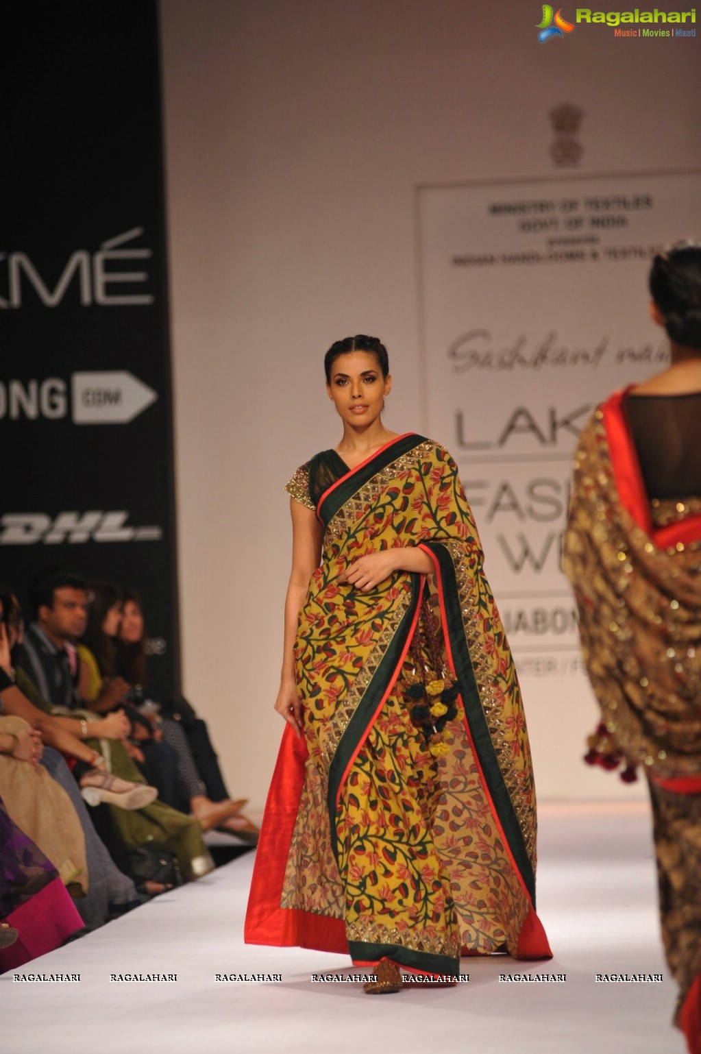 Lakme Fashion Week Winter/Festive 2014