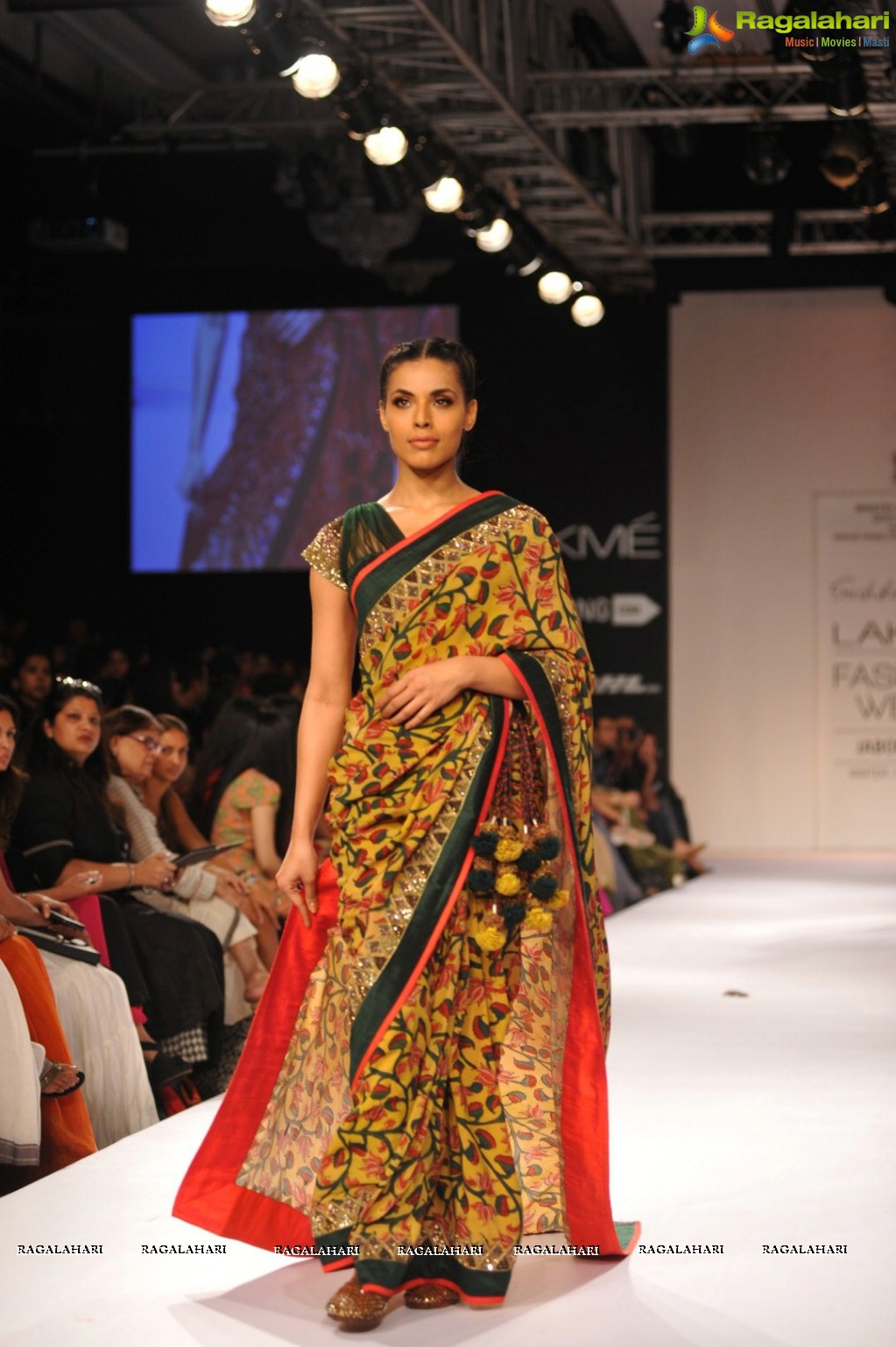 Lakme Fashion Week Winter/Festive 2014