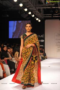 Lakme Fashion Week