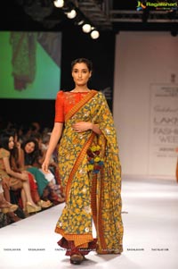 Lakme Fashion Week