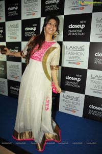 Lakme Fashion Week