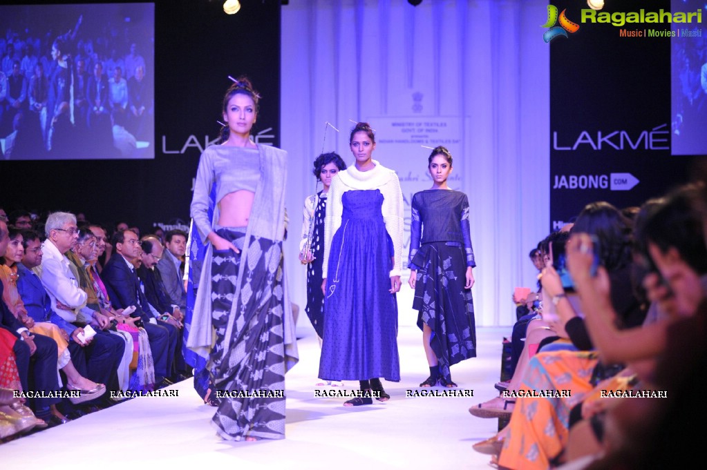 Lakme Fashion Week Winter/Festive 2014