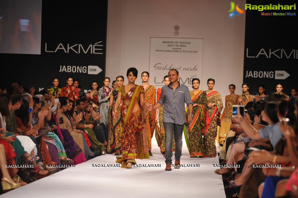 Lakme Fashion Week Winter/Festive 2014