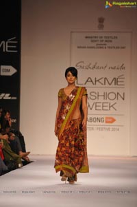 Lakme Fashion Week