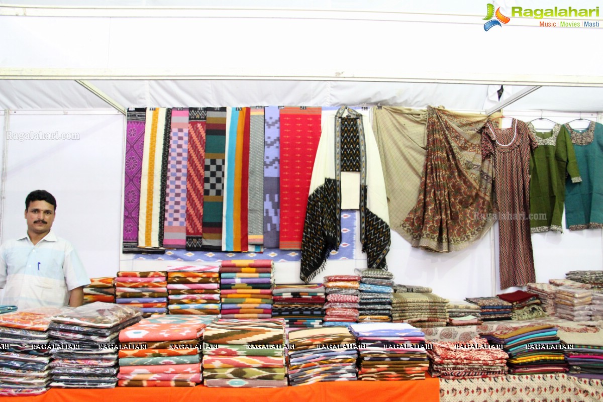 Lepakshi Handicrafts and Handlooms Exhibition (August 2014), Hyderabad