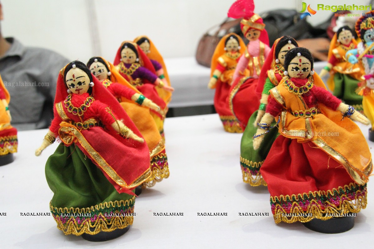 Lepakshi Handicrafts and Handlooms Exhibition (August 2014), Hyderabad