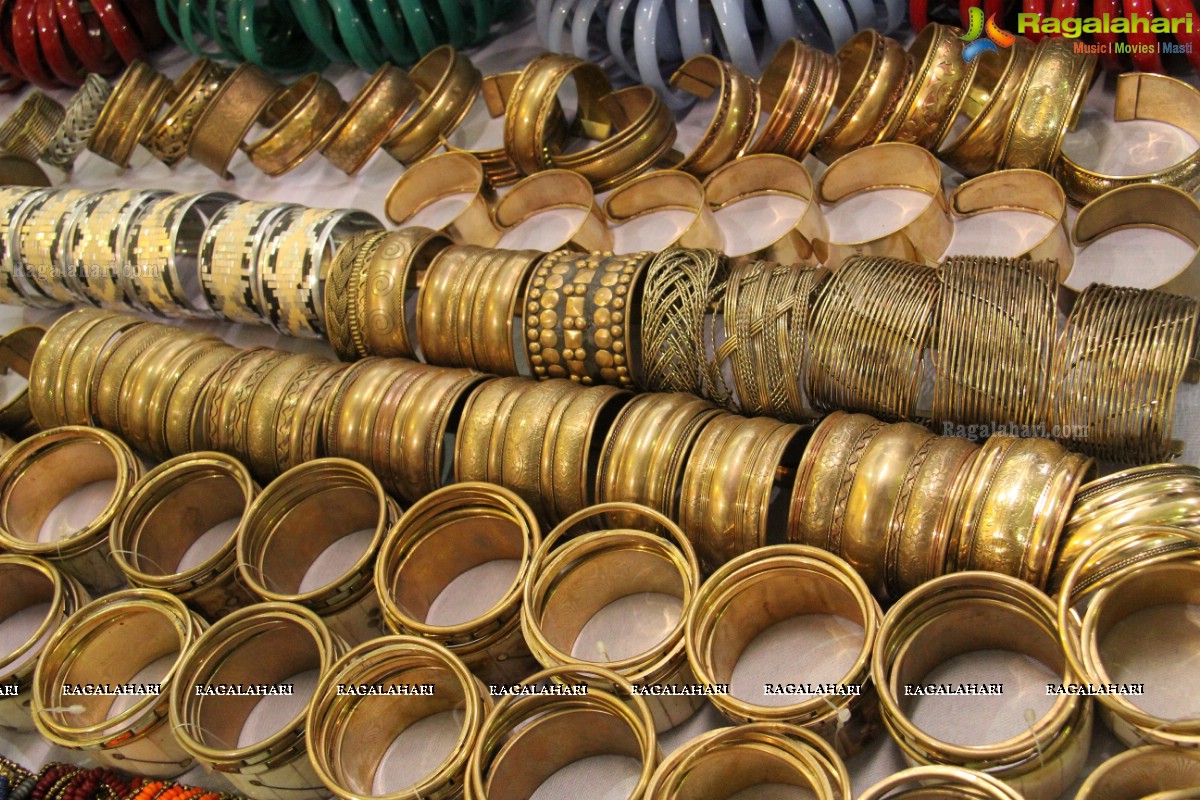 Lepakshi Handicrafts and Handlooms Exhibition (August 2014), Hyderabad