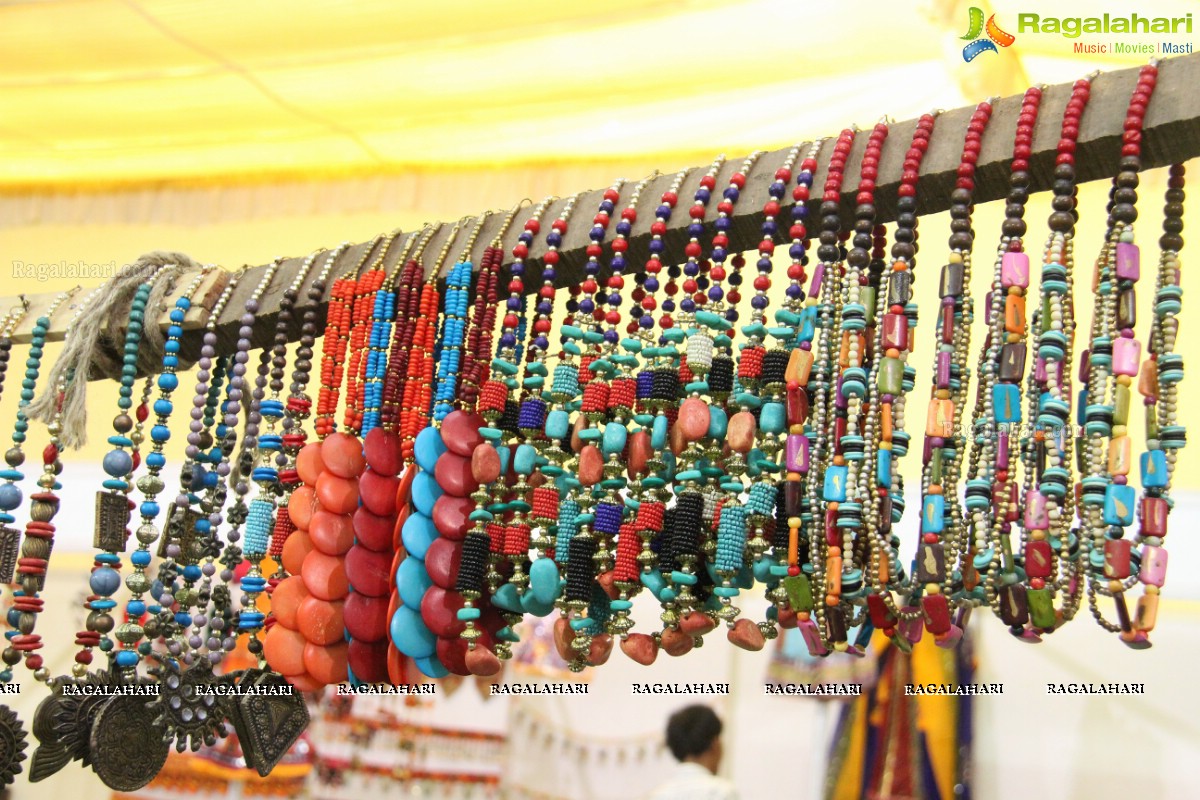 Lepakshi Handicrafts and Handlooms Exhibition (August 2014), Hyderabad