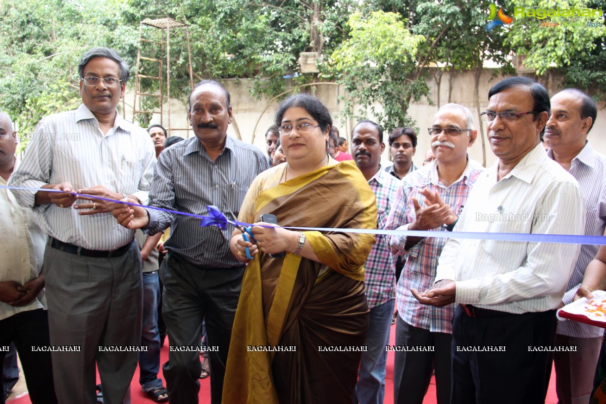 Lepakshi Handicrafts and Handlooms Exhibition (August 2014), Hyderabad