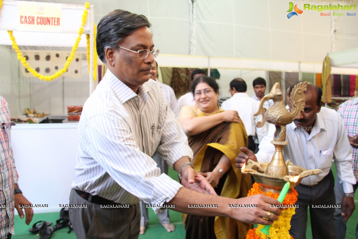 Lepakshi Handicrafts and Handlooms Exhibition (August 2014), Hyderabad