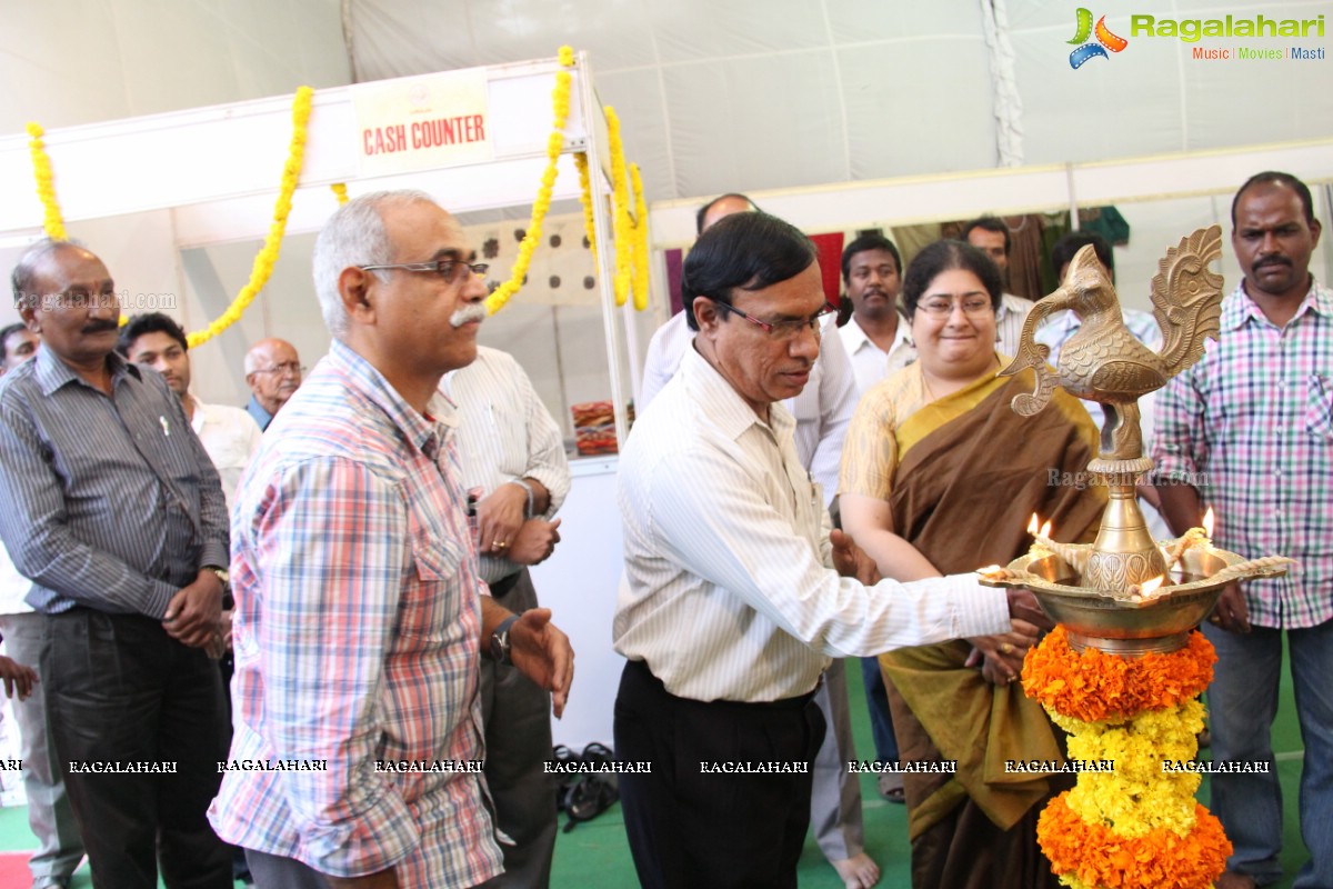 Lepakshi Handicrafts and Handlooms Exhibition (August 2014), Hyderabad