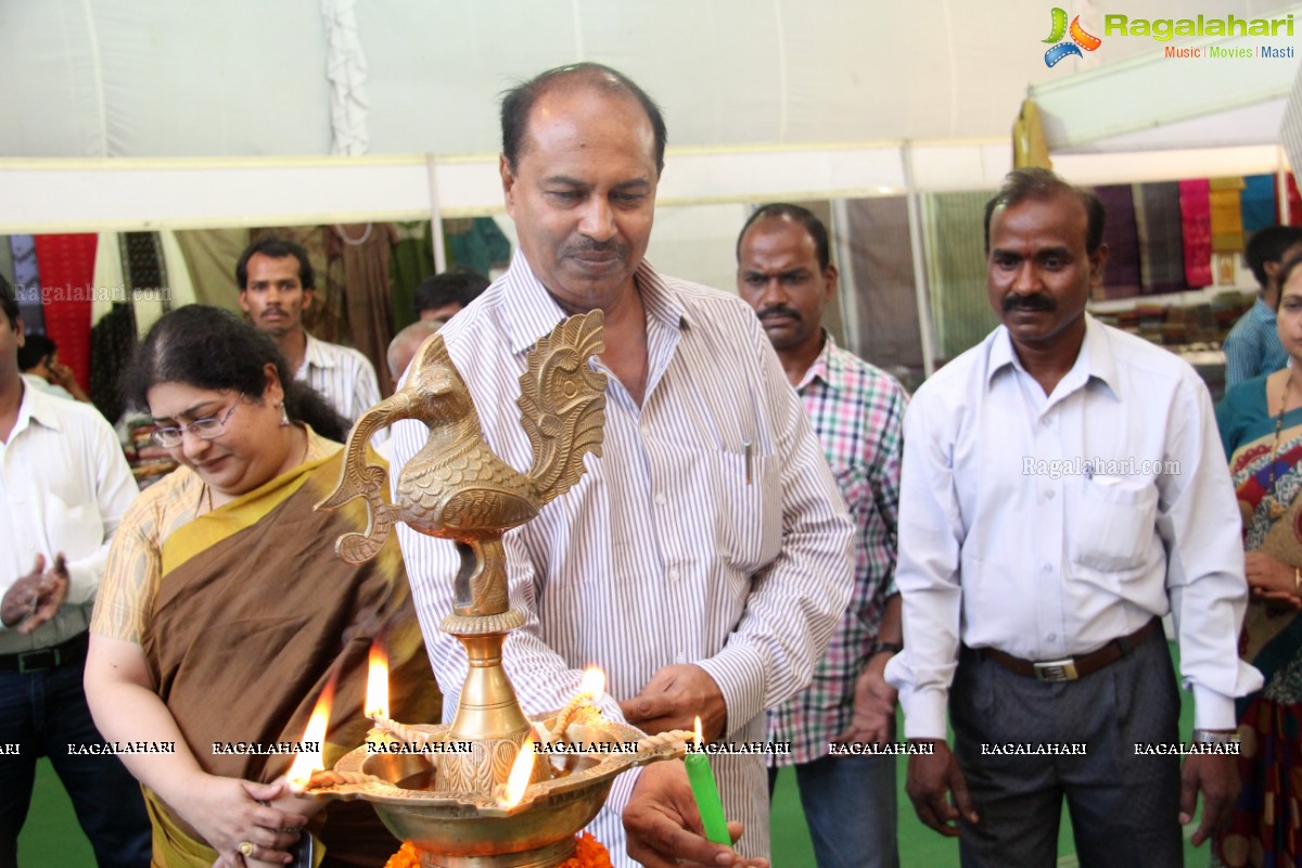 Lepakshi Handicrafts and Handlooms Exhibition (August 2014), Hyderabad