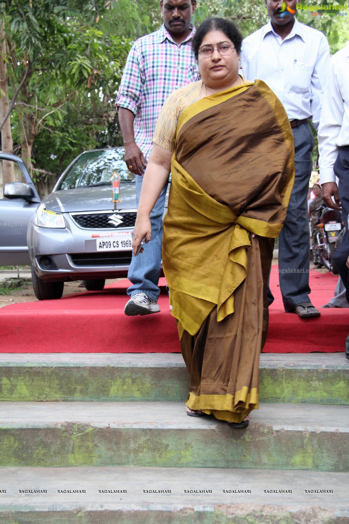 Lepakshi Handicrafts and Handlooms Exhibition (August 2014), Hyderabad