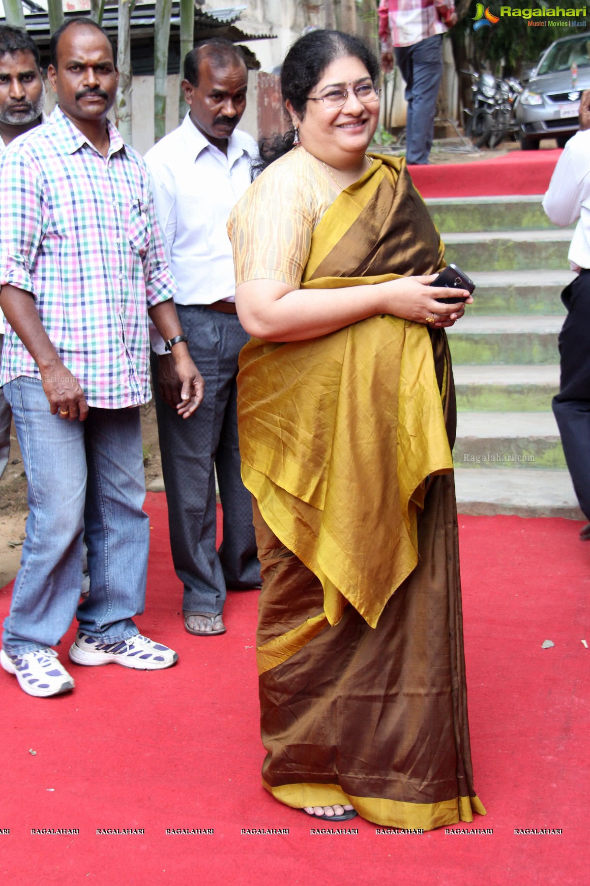 Lepakshi Handicrafts and Handlooms Exhibition (August 2014), Hyderabad