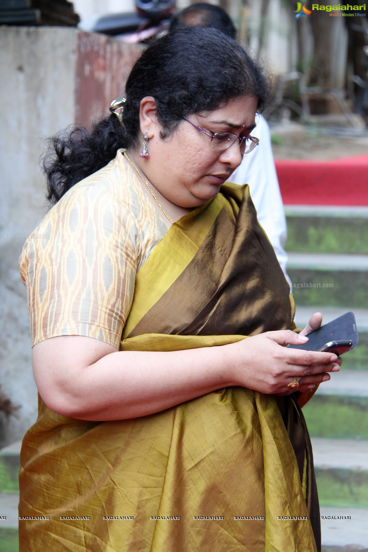 Lepakshi Handicrafts and Handlooms Exhibition (August 2014), Hyderabad