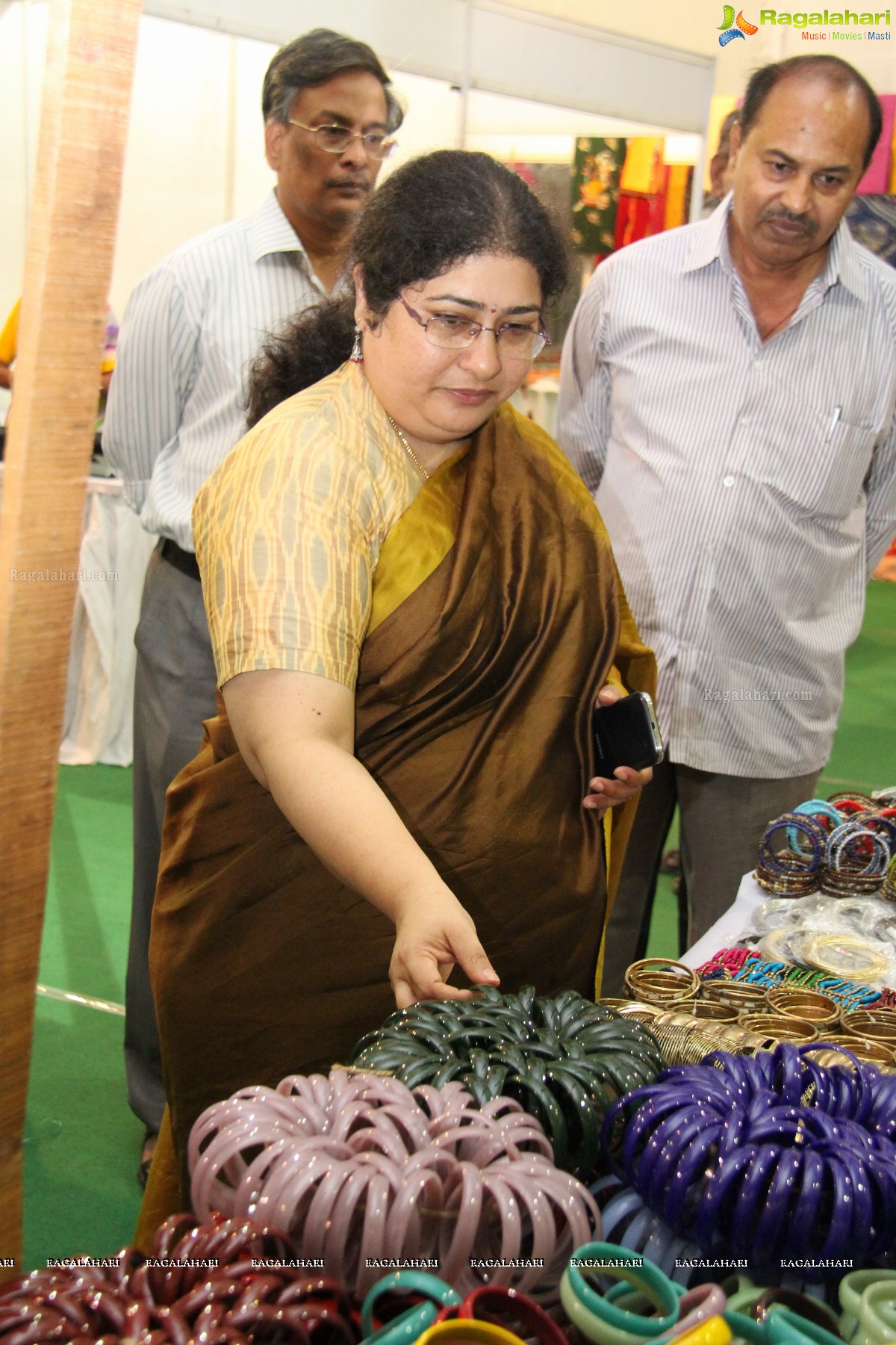 Lepakshi Handicrafts and Handlooms Exhibition (August 2014), Hyderabad