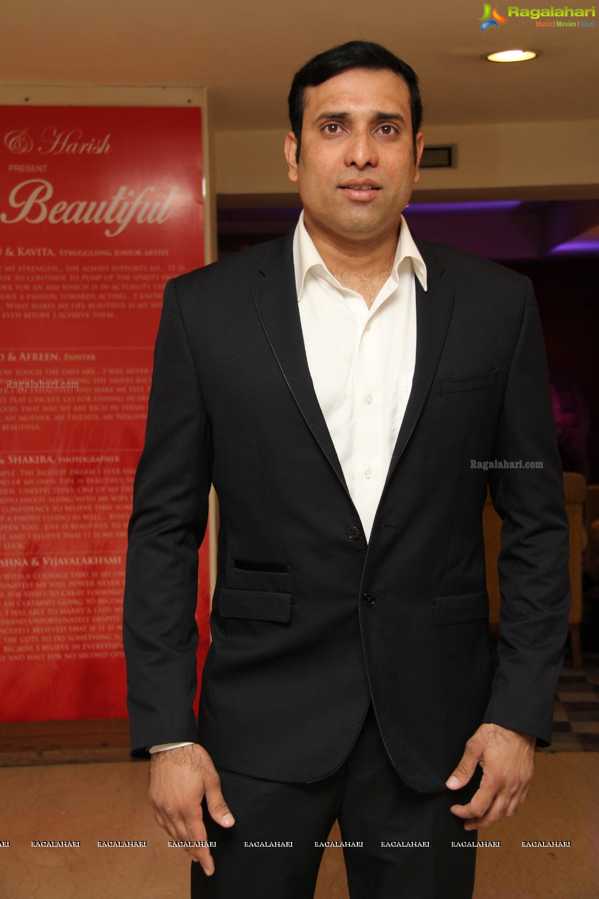 Life is Beautiful Event by Tejas & Harish