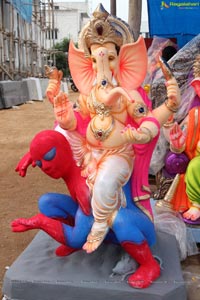 Lord Ganesha Idols