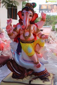 Lord Ganesha Idols