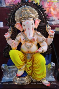 Lord Ganesha Idols