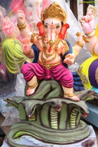 Lord Ganesha Idols