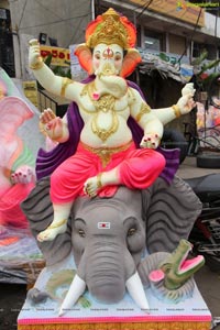 Lord Ganesha Idols