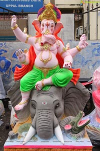 Lord Ganesha Idols