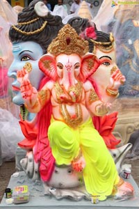 Lord Ganesha Idols