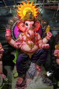 Lord Ganesha Idols