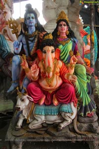 Lord Ganesha Idols