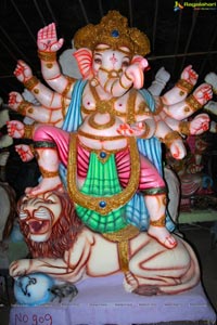 Lord Ganesha Idols