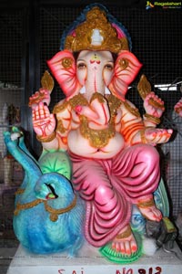 Lord Ganesha Idols