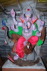 Lord Ganesha Idols