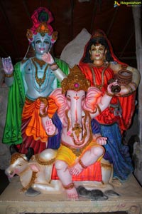Lord Ganesha Idols