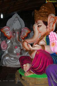 Lord Ganesha Idols