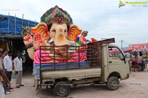 Lord Ganesha Idols