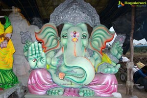 Lord Ganesha Idols